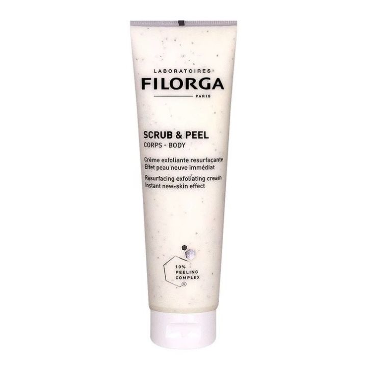 Scrub & Peel cr&egrave;me exfoliante resurfa&ccedil;ante Filorga - tube de 150ml