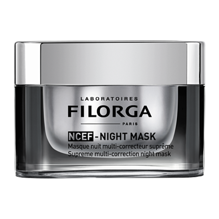 Masque nuit multi-correcteur supr&ecirc;me Filorga - pot de 50ml