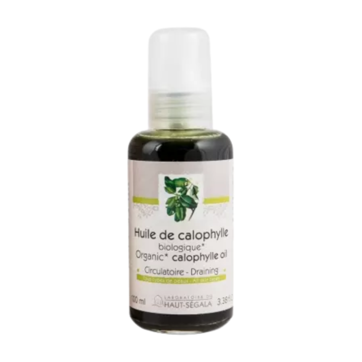 Huile de calophylle bio Haut-S&eacute;gala - flacon de 100ml