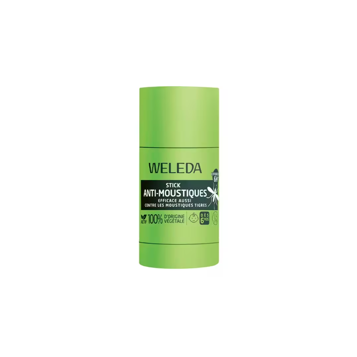 Stick anti-moustiques Weleda - stick de 18g