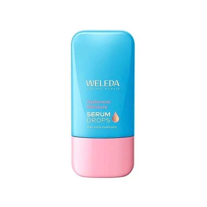 Boost s&eacute;rum hydratant Weleda - tube de 30ml