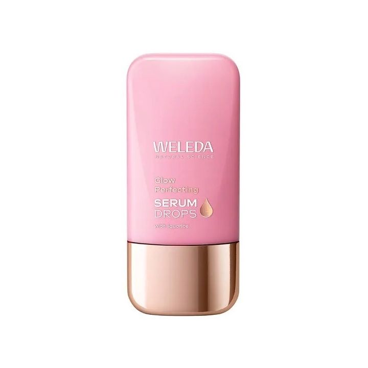 Boost s&eacute;rum glow anti-t&acirc;ches Weleda - tube de 30ml