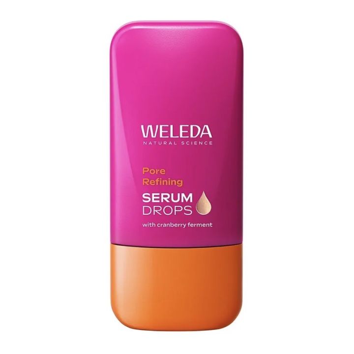 Boost s&eacute;rum perfecteur de teint Weleda - tube de 30ml