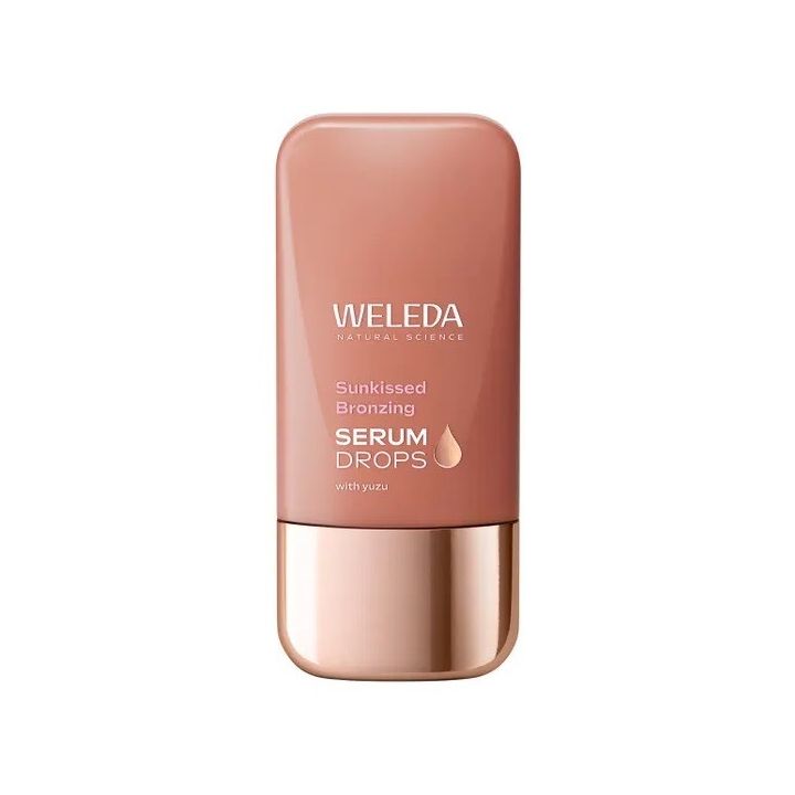 Boost s&eacute;rum bonne mine Weleda - tube de 30ml