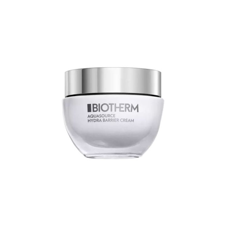 Aquasource hydra barrier cream Biotherm - pot de 50ml