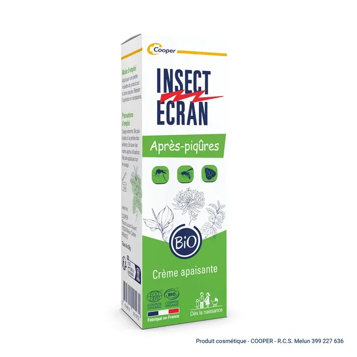 Insect Ecran apr&egrave;s piq&ucirc;res Cooper - tube de 30g