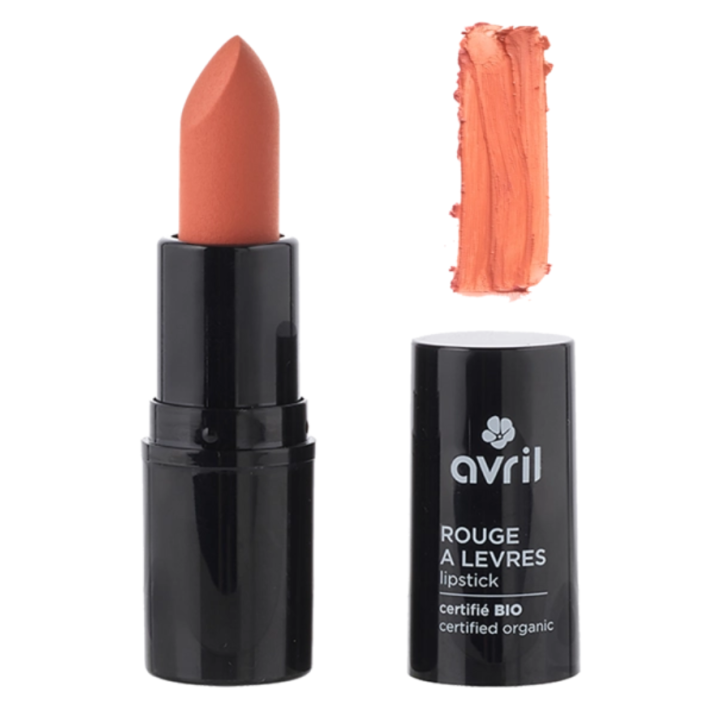 Rouge &agrave; l&egrave;vres nude Avril - tube de 3g
