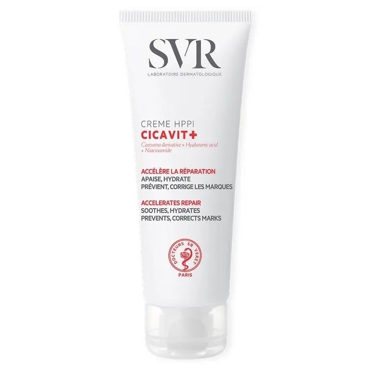 Cicavit+ HPPI cr&egrave;me r&eacute;paration acc&eacute;l&eacute;r&eacute;e SVR - tube de 40ml