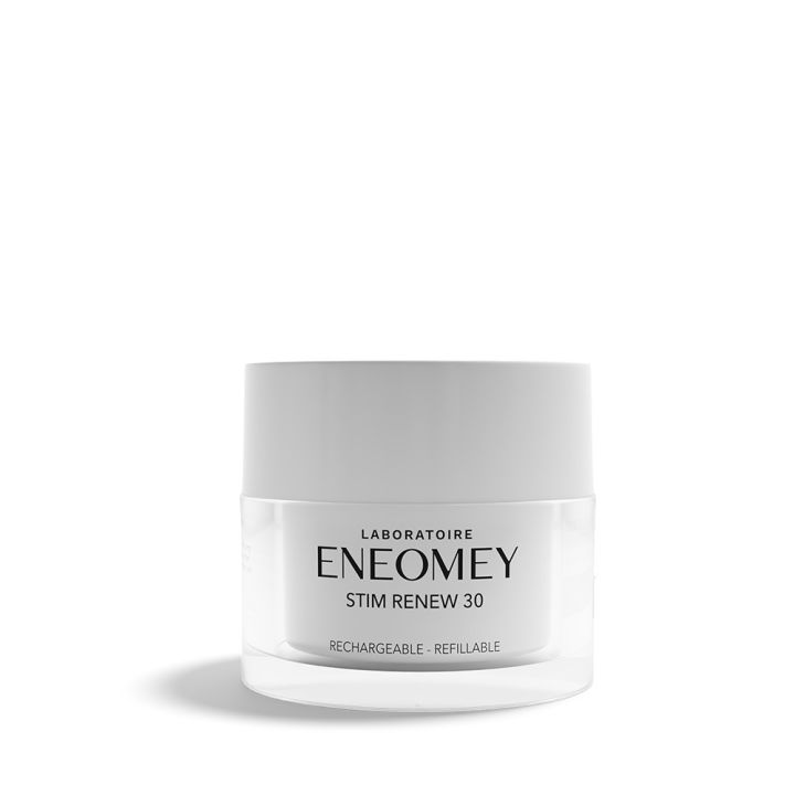 Stim Renew 30 cr&egrave;me de nuit anti-&acirc;ge raffermissante Eneomey - pot de 50ml