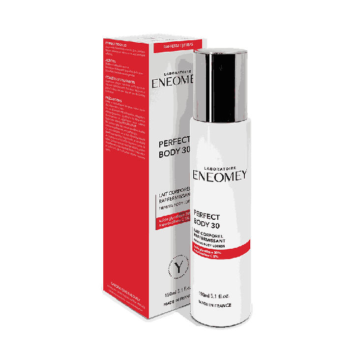 Perfect body 30 lait corporel raffermissant Eneomey - flacon de 150 ml