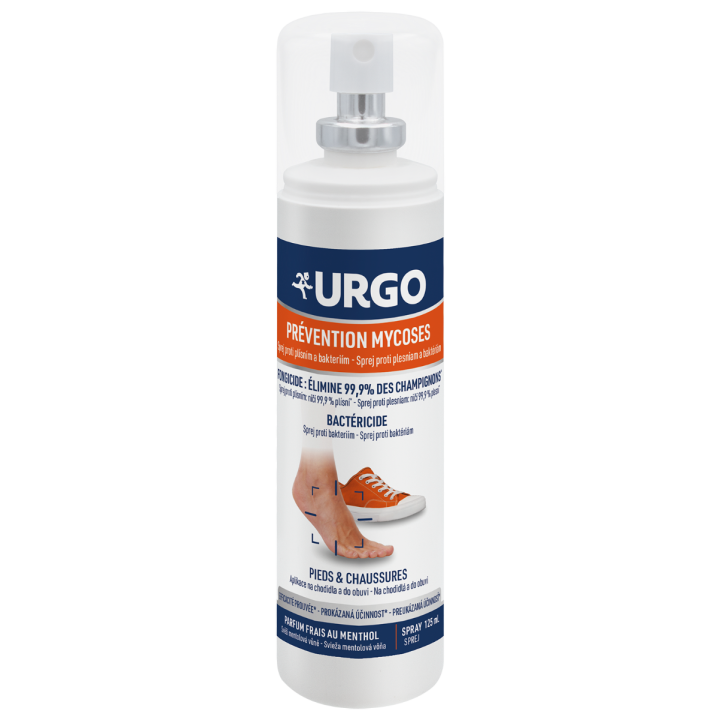 Pr&eacute;vention mycoses Urgo - spray de 125ml