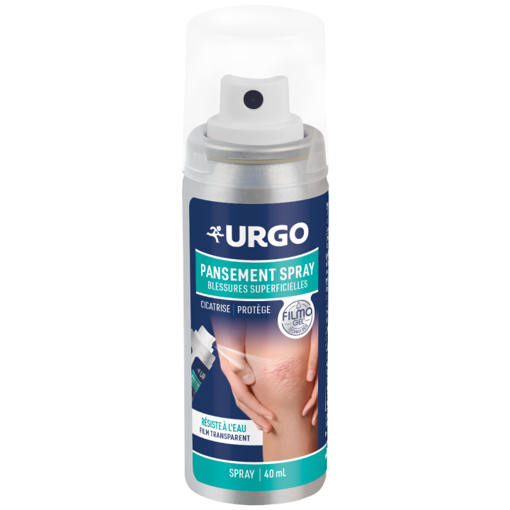Spray Pansement Urgo - flacon de 40 ml