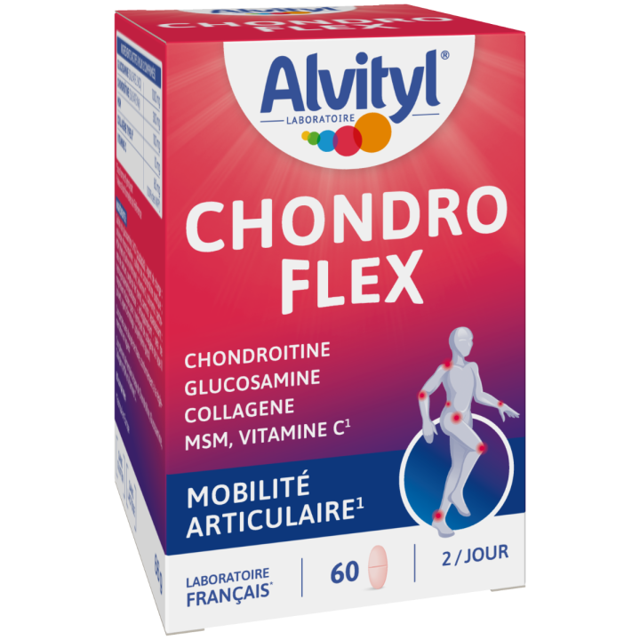 Chondro Flex Alvityl - boite de 60 comprim&eacute;s