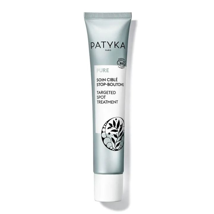 Pure Soin cibl&eacute; stop-boutons Patyka - tube de 15ml