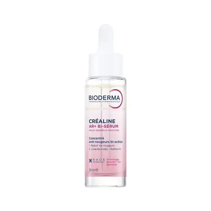 Cr&eacute;aline AR+ Bi-S&eacute;rum Bioderma - flacon-pipette de 30ml