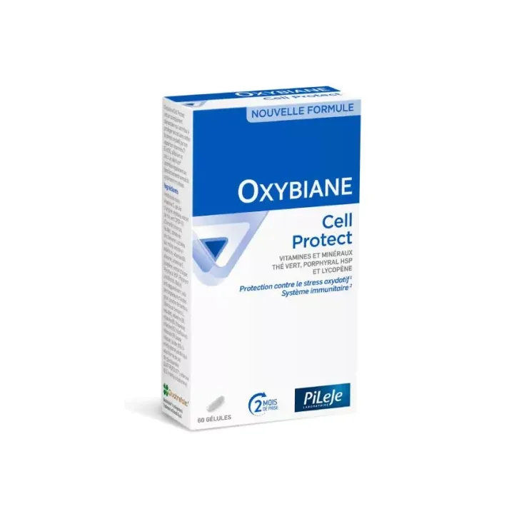 Oxybiane cell protect Pileje - 60 g&eacute;lules