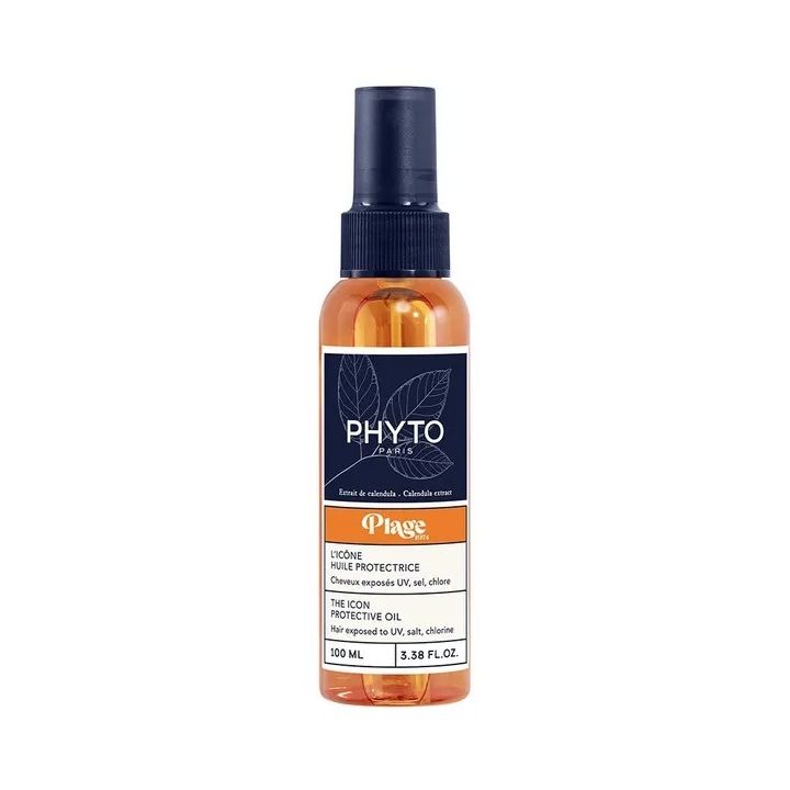 Plage l'ic&ocirc;ne huile protectrice Phyto - spray de 100ml