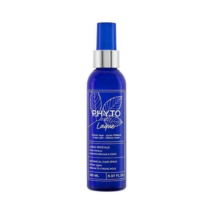Laque v&eacute;g&eacute;tale fixation m&eacute;dium &agrave; forte Phyto - spray de 150ml