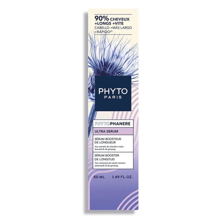 Phytophan&egrave;re S&eacute;rum booster de longueur Phyto - flacon-pipette de 50ml
