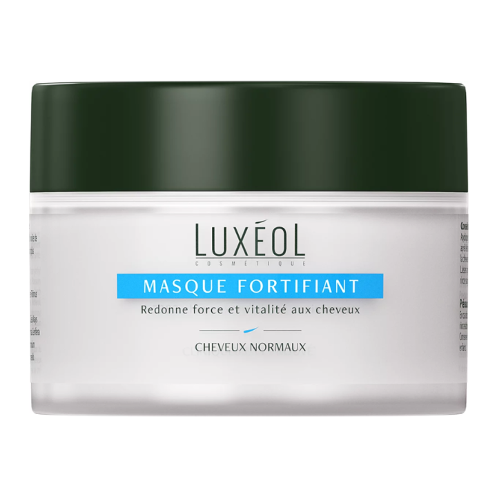 Masque fortifiant Lux&eacute;ol - pot de 200ml