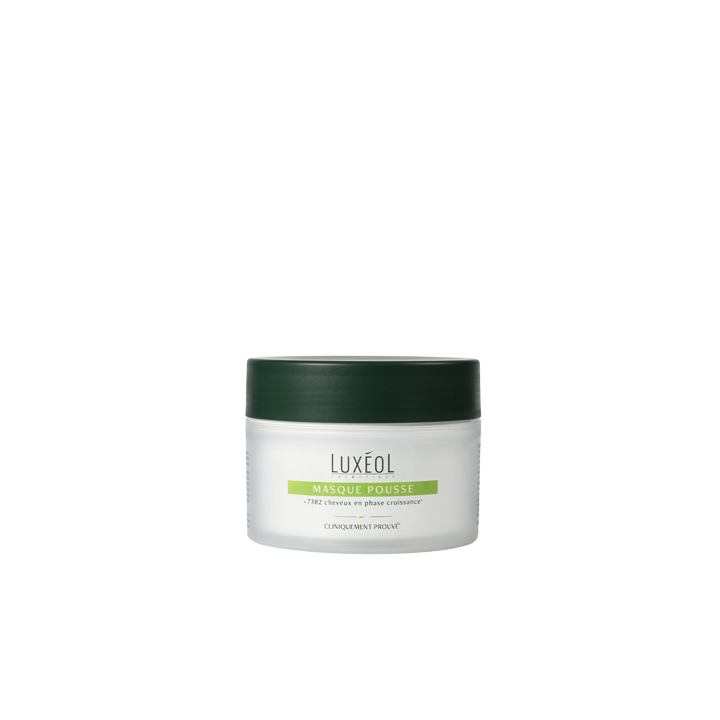 Masque pousse Lux&eacute;ol - pot de 200ml