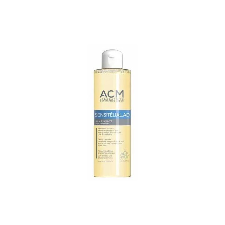 Sensit&eacute;lial.AD huile lavante ACM - flacon de 200ml