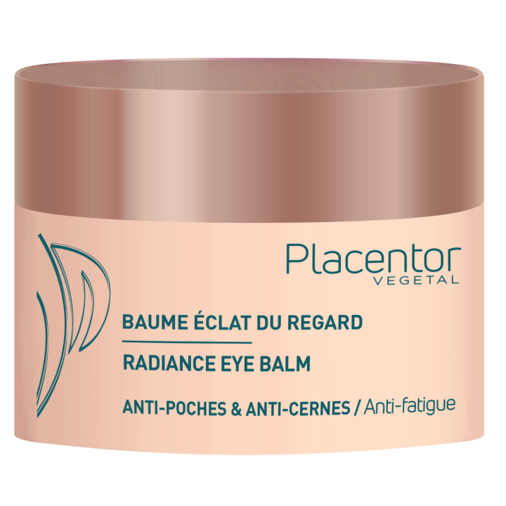 Baume &eacute;clat du regard Placentor V&eacute;g&eacute;tal - pot de 30ml