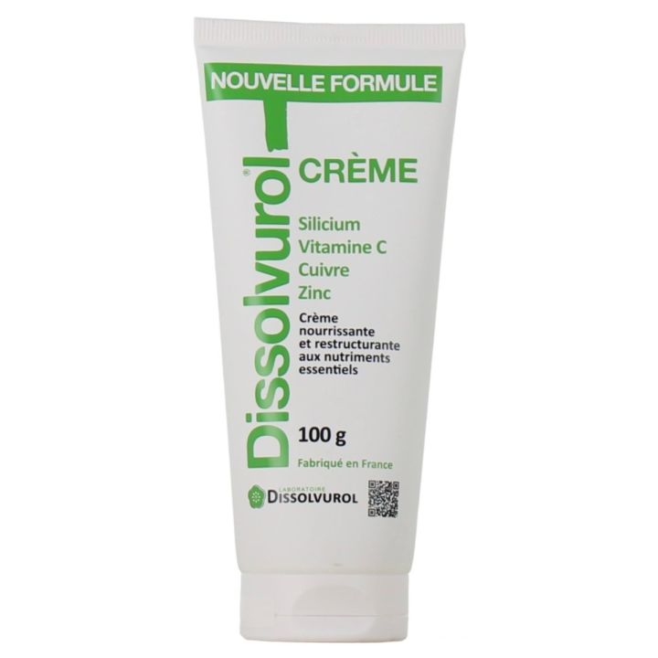 Cr&egrave;me Dissolvurol- tube de 100ml