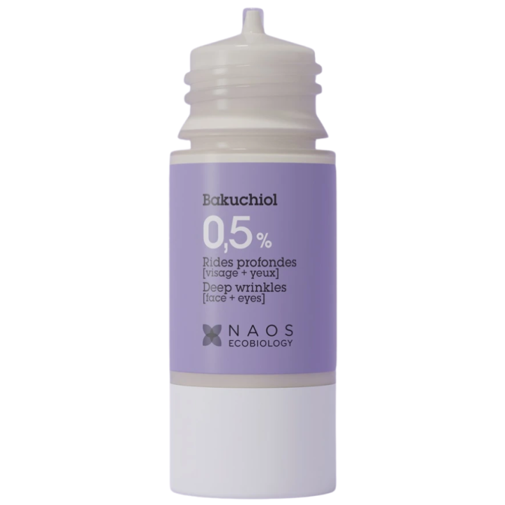 Actif pur bakuchiol 0,5% rides profondes &Eacute;tat Pur - flacon de 15ml