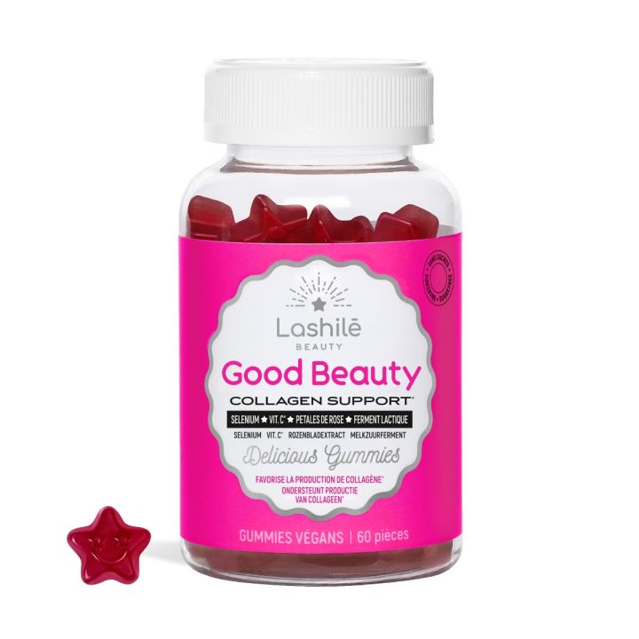 Good Beauty Lashil&eacute; Beauty - pot de 60 gommes