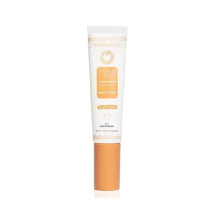 Gel parfumant amber flower la pr&eacute;cieuse Musc Intime - tube de 30ml