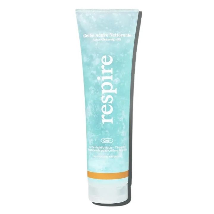Gel&eacute;e active nettoyante Respire - tube de 140ml 