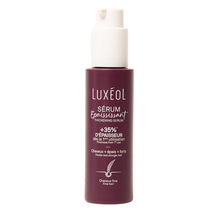 S&eacute;rum &eacute;paississant Lux&eacute;ol - flacon-pompe de 100ml
