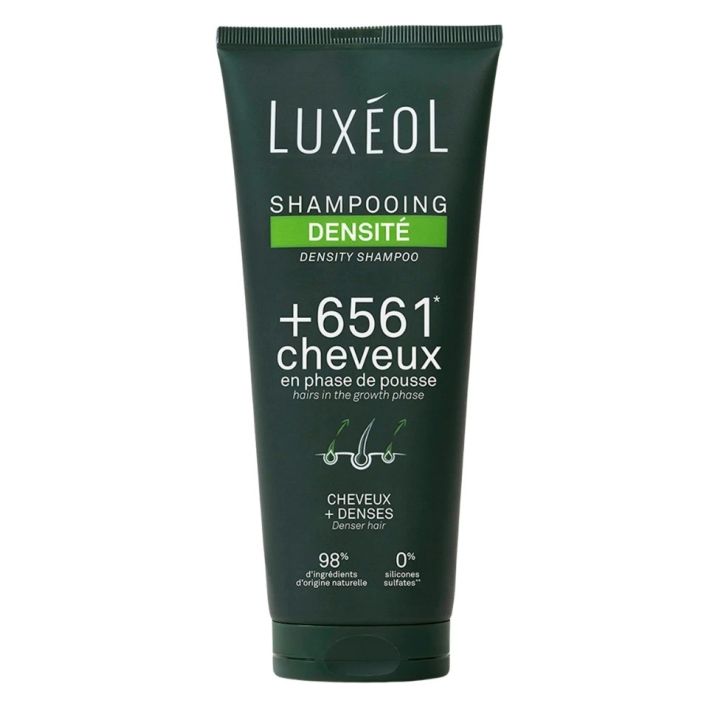 Shampooing Densit&eacute; Lux&eacute;ol - tube de 200ml