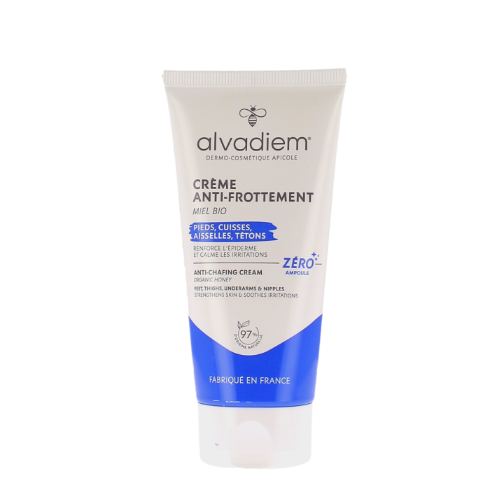 Cr&egrave;me anti-frottement Apivita - tube de 75ml