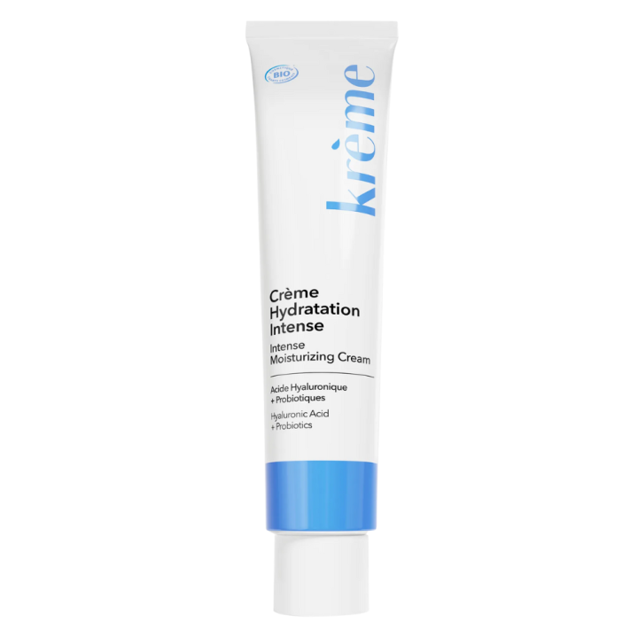 Cr&egrave;me hydratation intense bio Kr&egrave;me - tube de 50ml