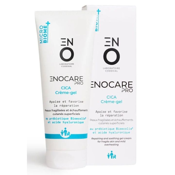 Enocare Pro CICA Cr&egrave;me-gel ENO Laboratoire Codexial - tube de 75ml