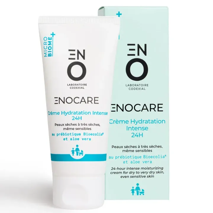 Enocare cr&egrave;me hydratation intense Codexial - tube de 40ml