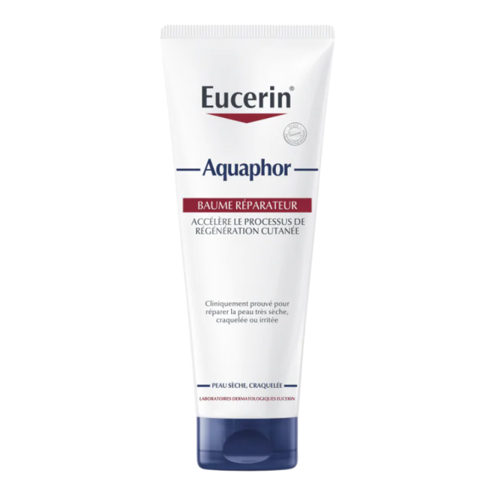 Aquaphor Baume r&eacute;parateur cutan&eacute; Eucerin - tube de 198 g