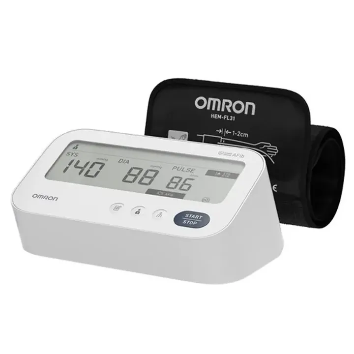 Tensiom&egrave;tre bras M3 Comfort AFib Omron - 1 tensiom&egrave;tre