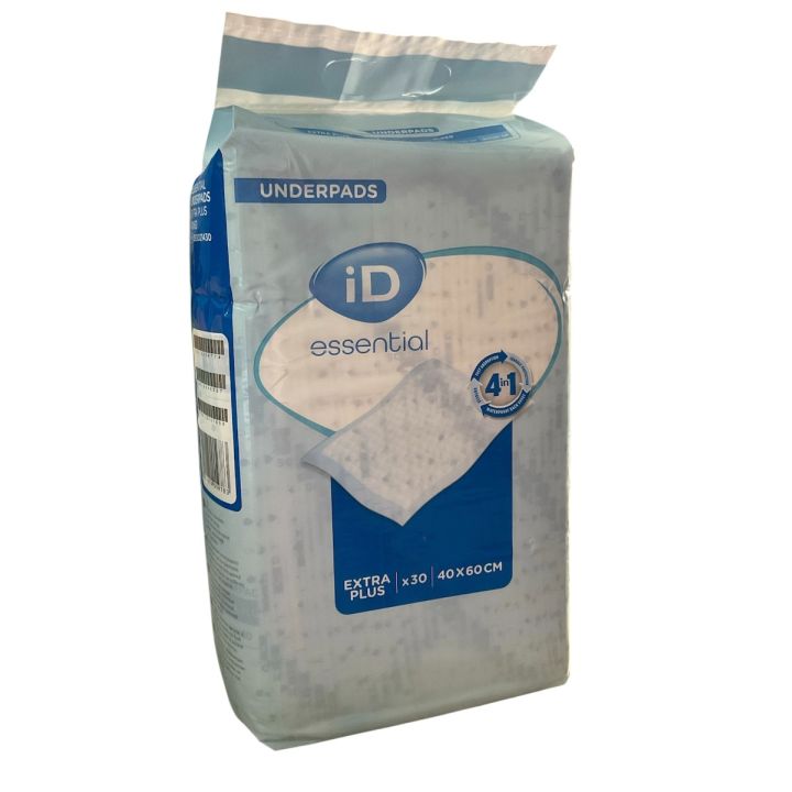 ID Essential Al&egrave;se protection extra plus 40x60 cm Lohmann & Rauscher - paquet de 30 al&egrave;ses