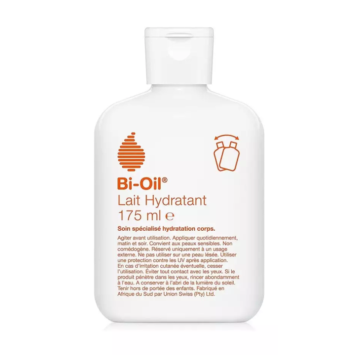 Lait hydratant Bi-Oil - flacon de 175ml