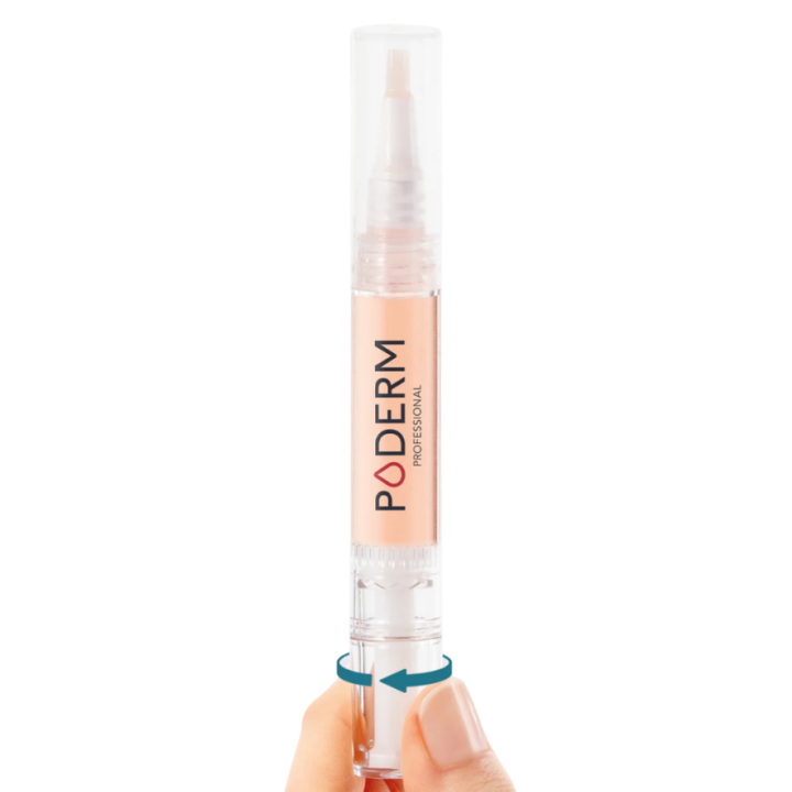 Stylo mycose des ongles Poderm - stylo de 4ml