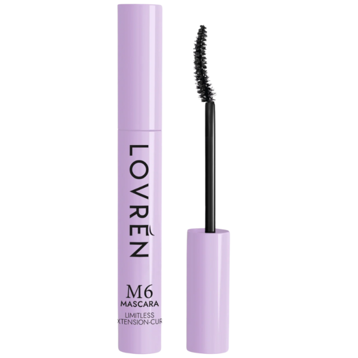 M6 Mascara limitless extension-curl Lovr&eacute;n - tube de 10ml
