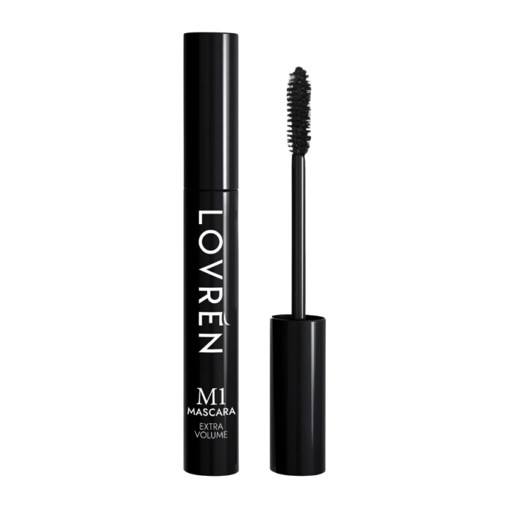 M1 Mascara extra volume Lovr&eacute;n - tube de 10ml