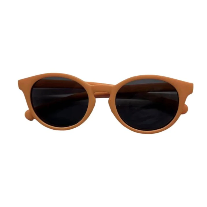 Lunettes de soleil b&eacute;b&eacute; 6-10 ans corail Mustela - une paire de lunettes 