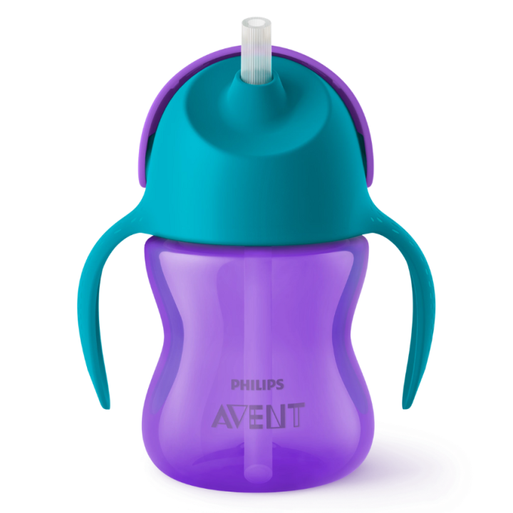 Avent tasse &agrave; paille Philips - une tasse
