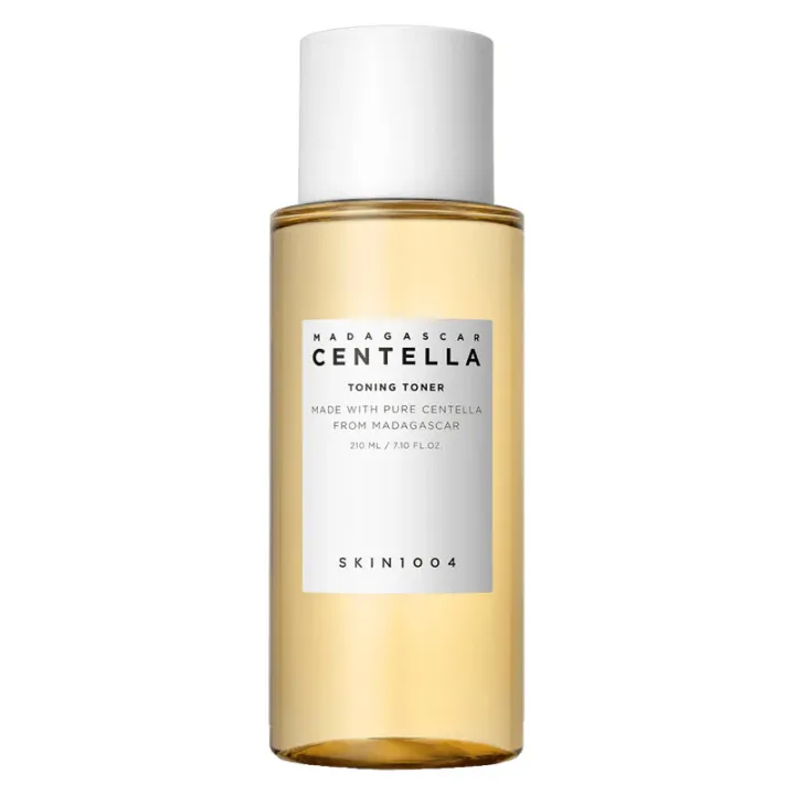 Madagascar Centella lotion tonique Skin 1004 - flacon de 210ml
