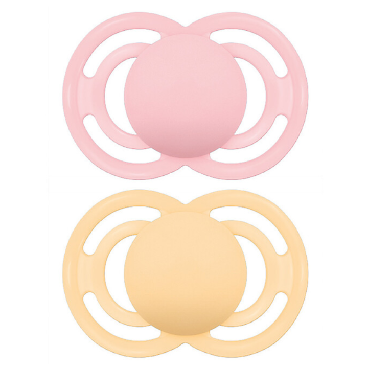 Sucettes Perfect +6 mois Mam - 2 sucettes 