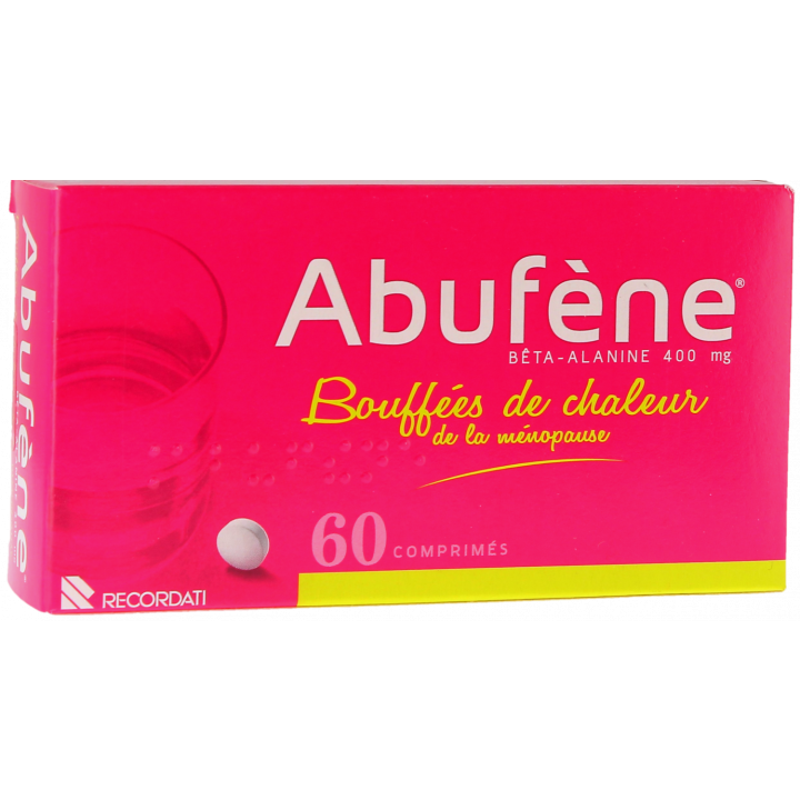 Abufene 400mg comprim&eacute; - bo&icirc;te de 60 comprim&eacute;s